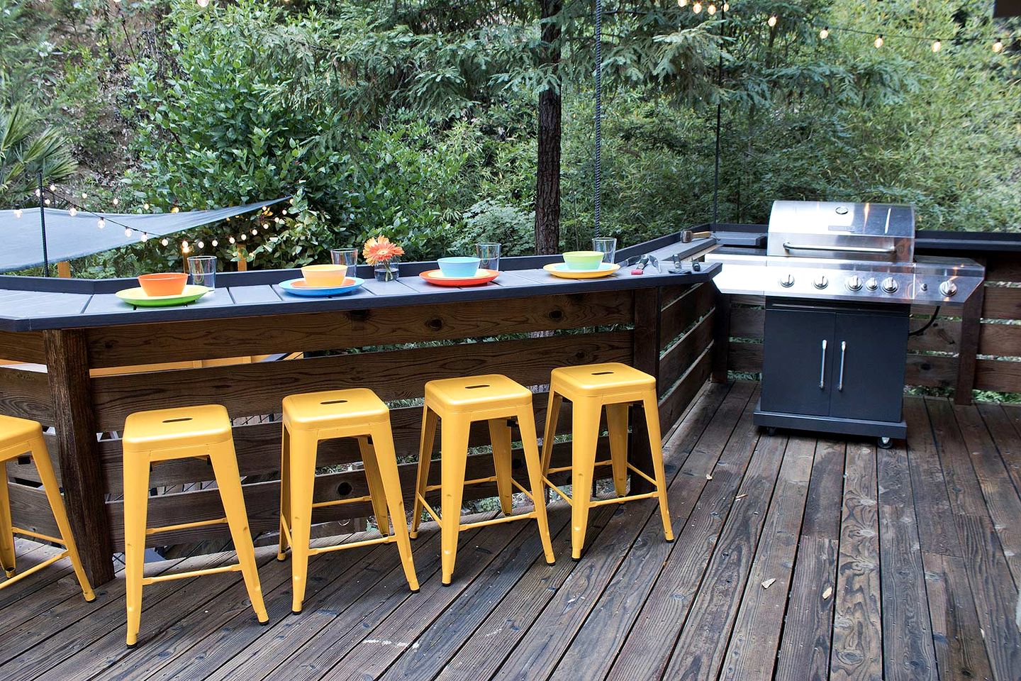 Luxurious Cabin with Swimming Pool, Hot-tub and Barbecue in Guerneville, California