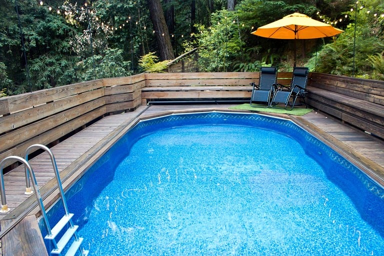 Vacation Rentals (United States of America, Guerneville, California)