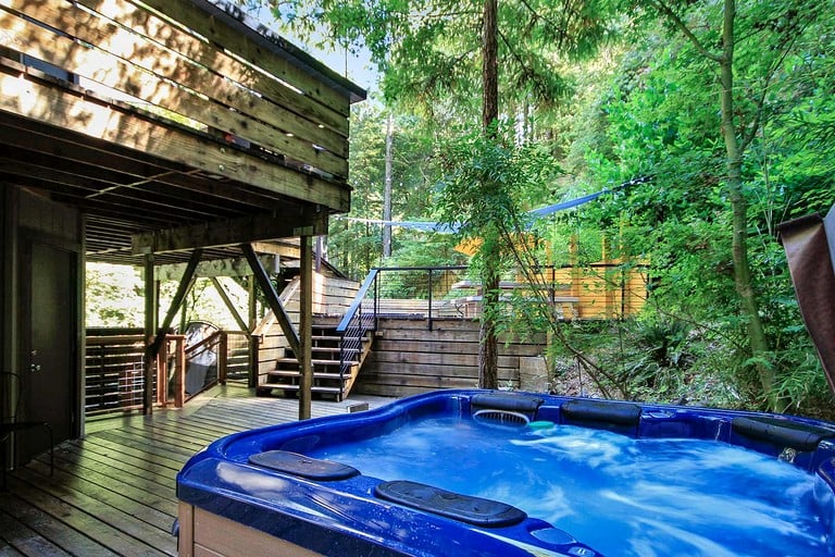 Vacation Rentals (United States of America, Guerneville, California)