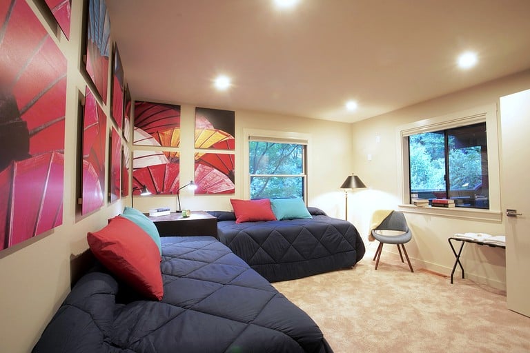 Vacation Rentals (United States of America, Guerneville, California)