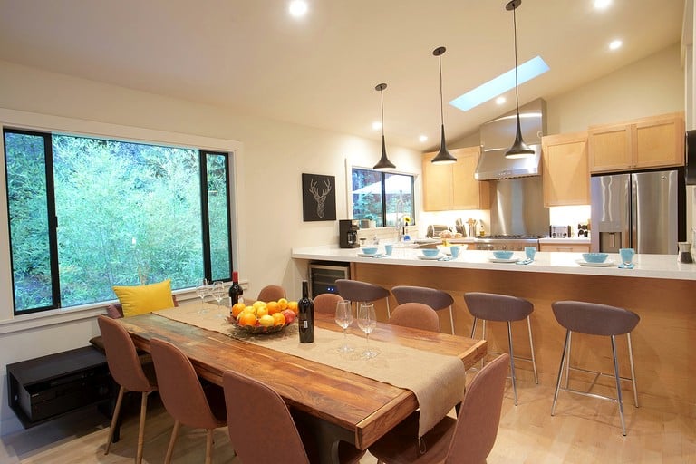 Vacation Rentals (United States of America, Guerneville, California)