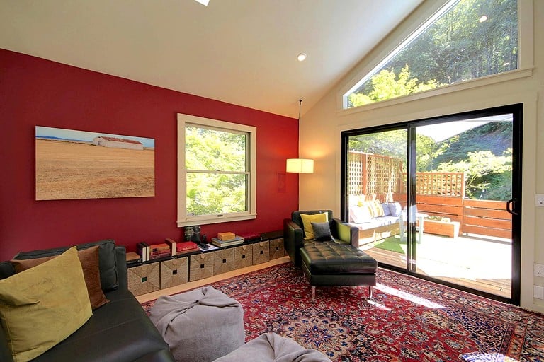 Vacation Rentals (United States of America, Guerneville, California)