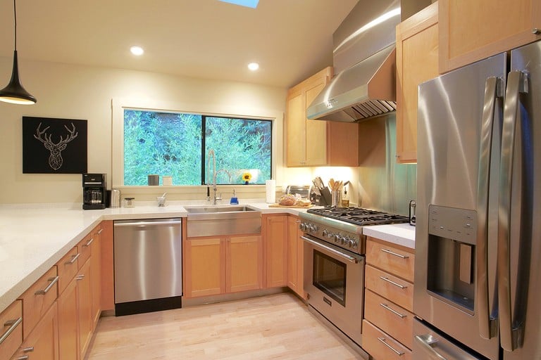 Vacation Rentals (United States of America, Guerneville, California)