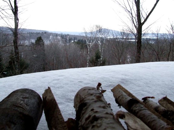 Cabins (Sainte-Béatrix, Quebec, Canada)