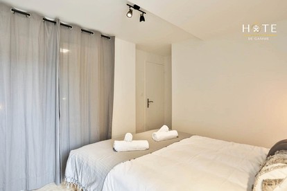 Impressive Beach Close Cottage in Les Sables-d'Olonne, Pays de la Loire photo 2