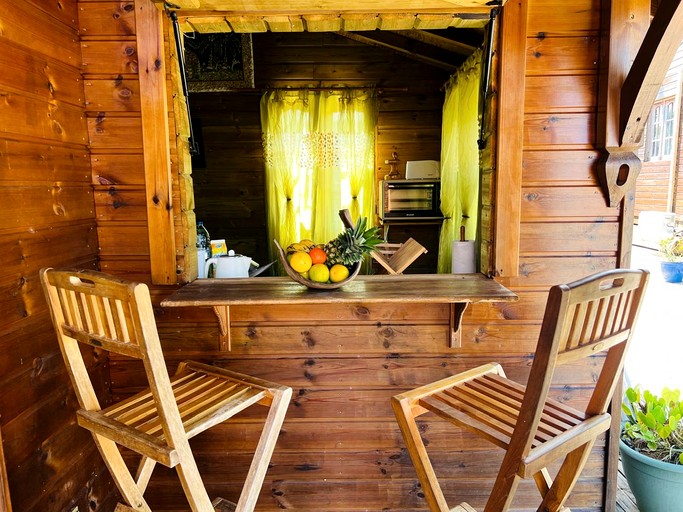 Cottages (Guadeloupe, Sainte Rose, Pointe-à-Pitre)