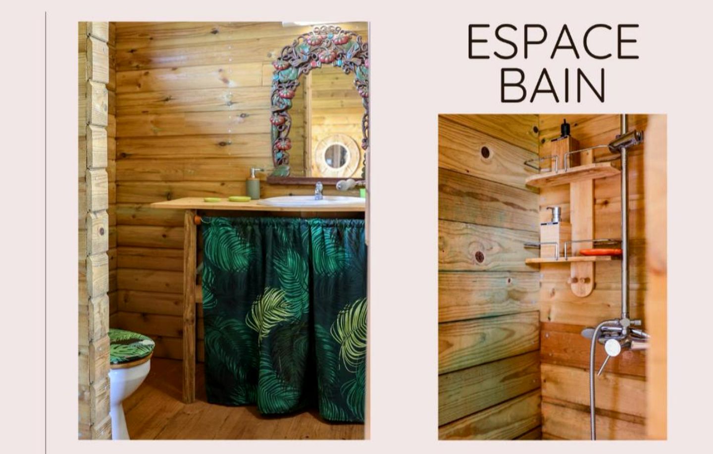 Authentic Creole-Inspired Cottage with Shared Pool Near Sainte-Rose, Guadeloupe