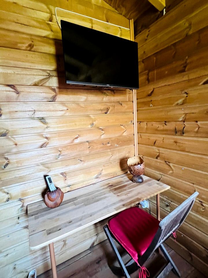 Cozy Creole Escape with Scenic Woodland Surroundings Near Sainte-Rose, Guadeloupe