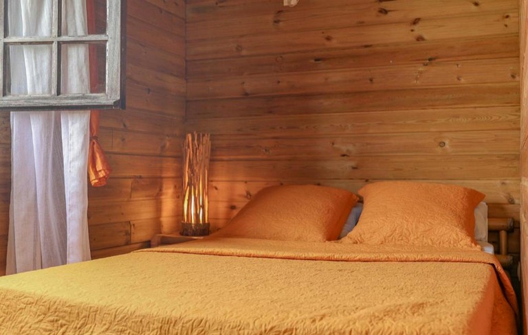 Cottages (Guadeloupe, Sainte Rose, Pointe-à-Pitre)