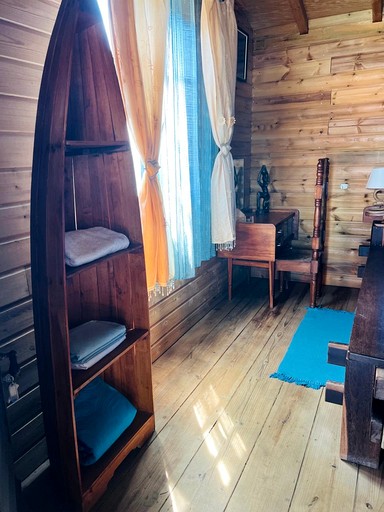 Cottages (Guadeloupe, Sainte Rose, Pointe-à-Pitre)