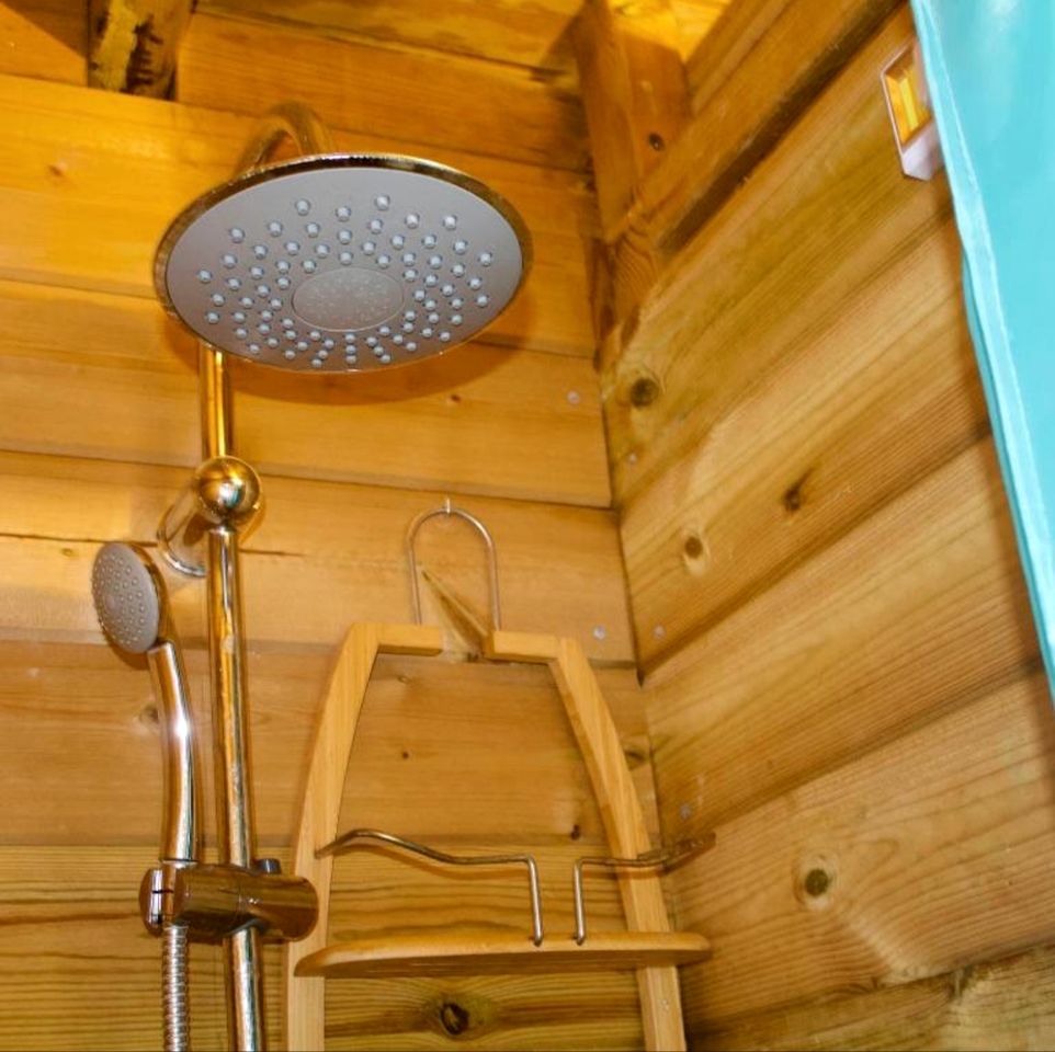 Charming Marine-Style Suite with Natural Wood Décor Near Sainte-Rose, Guadeloupe