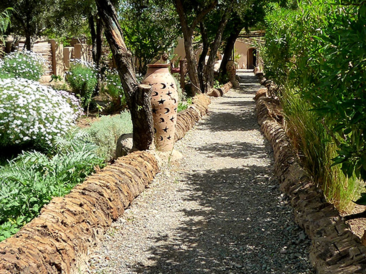 Peaceful Vacation Rental with Atlas Mountain Views in Skoura, Morocco