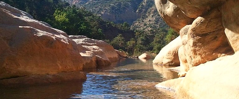 Nature Lodges (Skoura, Drâa-Tafilalet Region, Morocco)