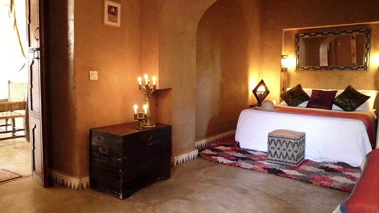 Nature Lodges (Skoura, Drâa-Tafilalet Region, Morocco)