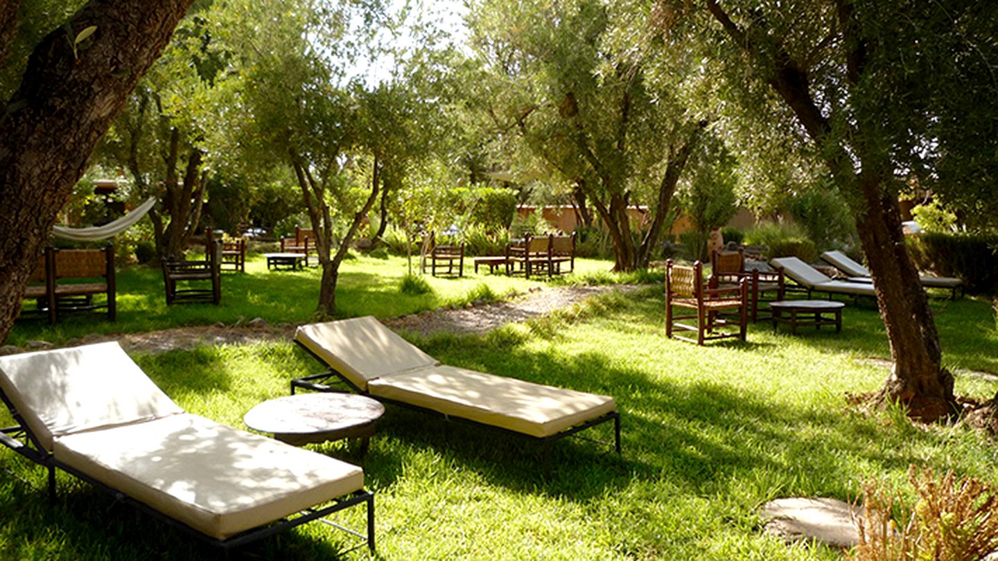 Romantic Getaway Accommodation with Pool Access near Ouarzazate, Morocco