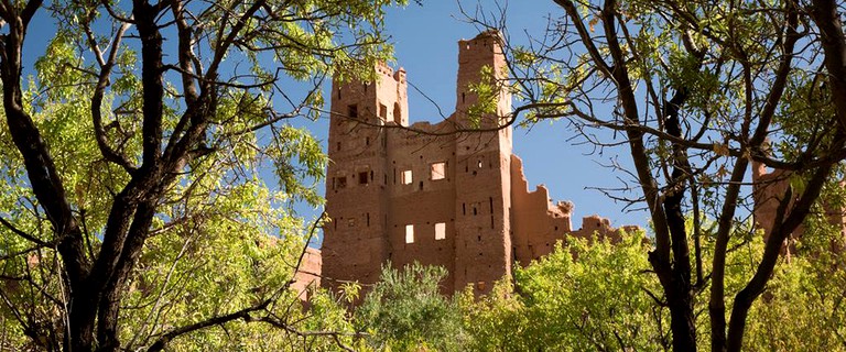 Nature Lodges (Skoura, Drâa-Tafilalet Region, Morocco)