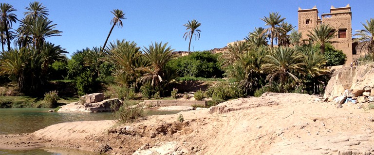 Nature Lodges (Skoura, Drâa-Tafilalet Region, Morocco)