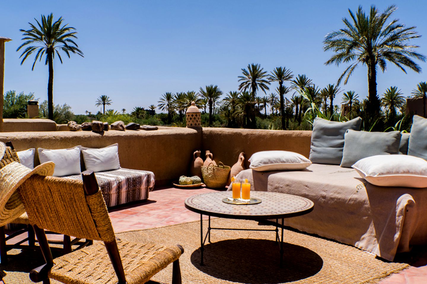 Gorgeous Vacation Accommodation with Breakfast Included near Ouarzazate, Morocco