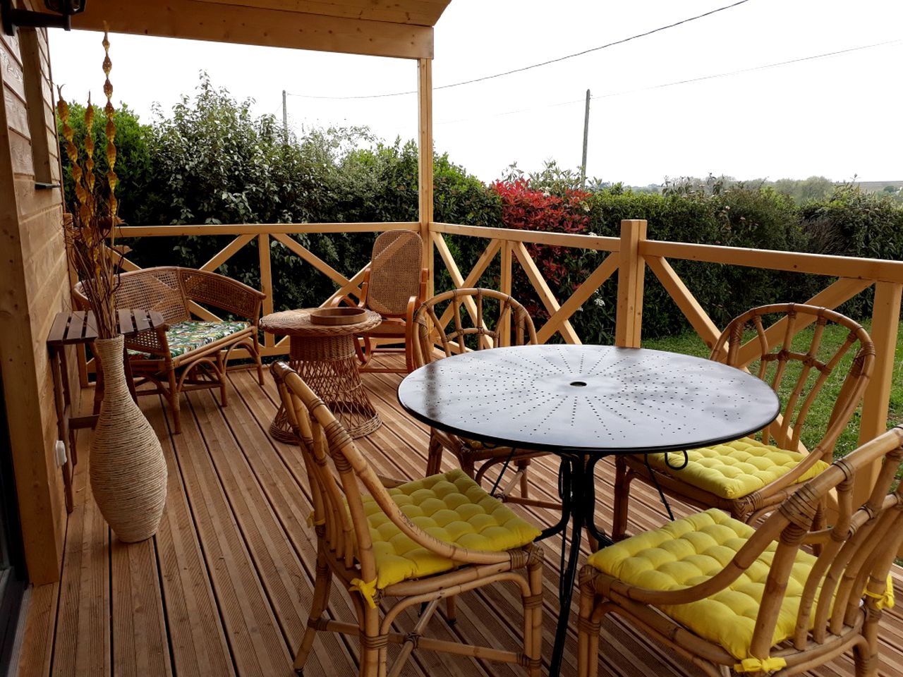Cozy Country Cottage Rental among Picturesque Vineyards in the Poitou-Charentes Region, France