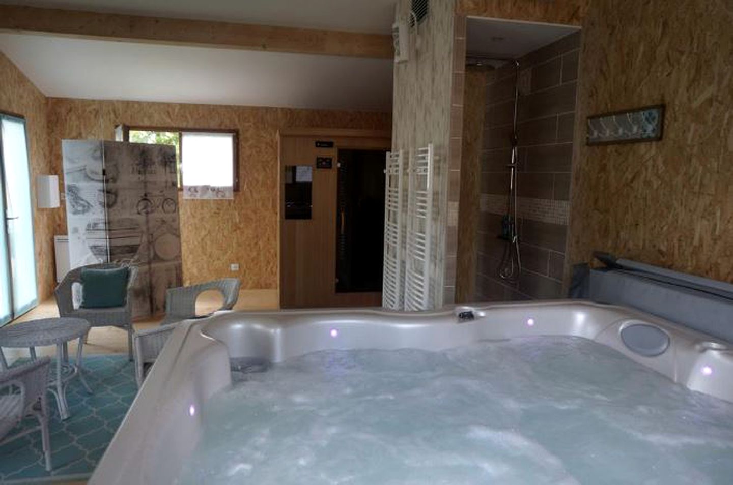 Cozy Country Cottage Rental among Picturesque Vineyards in the Poitou-Charentes Region, France