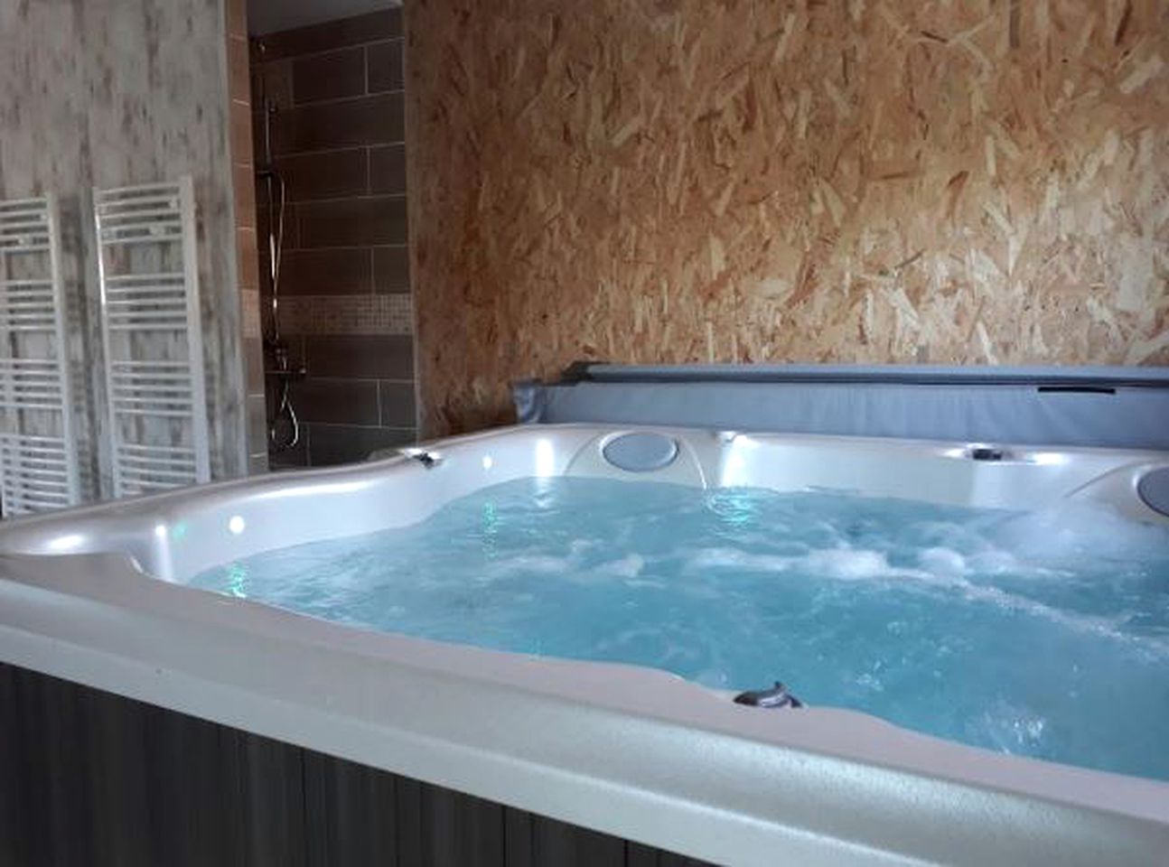 Cozy Country Cottage Rental among Picturesque Vineyards in the Poitou-Charentes Region, France