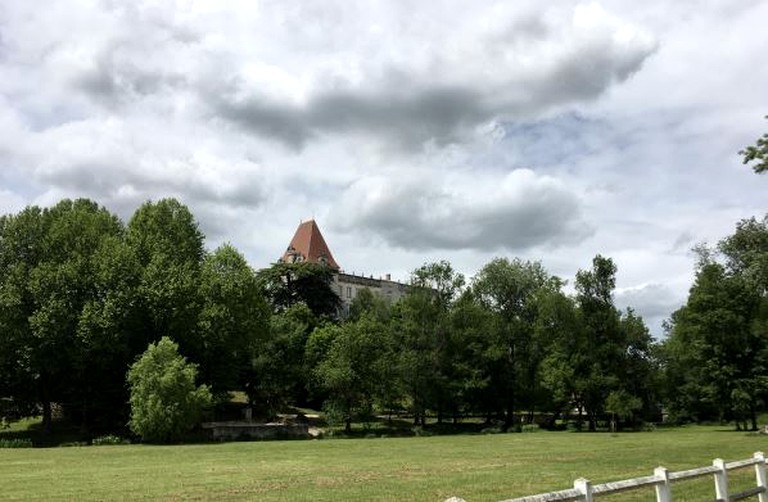 Cabins (Bourg-Charente, Nouvelle-Aquitaine, France)