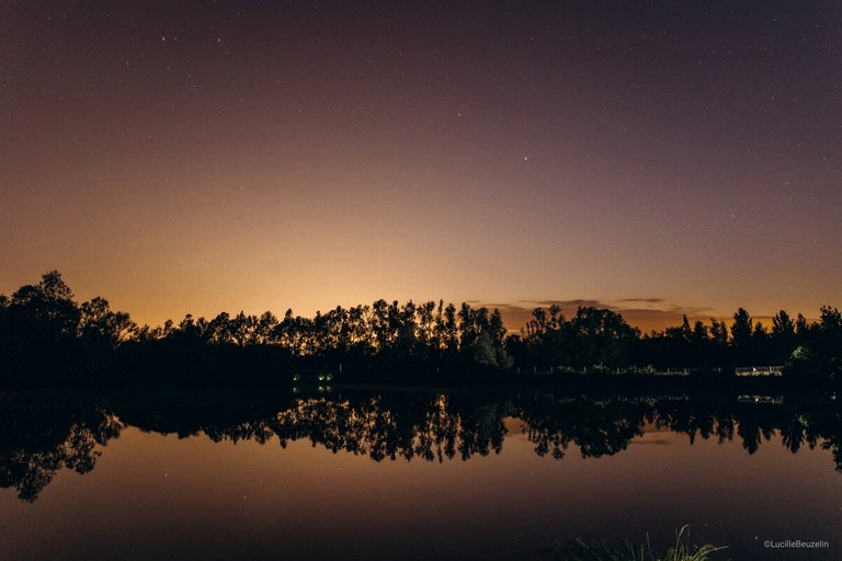 Tiny Houses (France, Villeneuve-la-Guyard, Bourgogne-Franche-Comté)