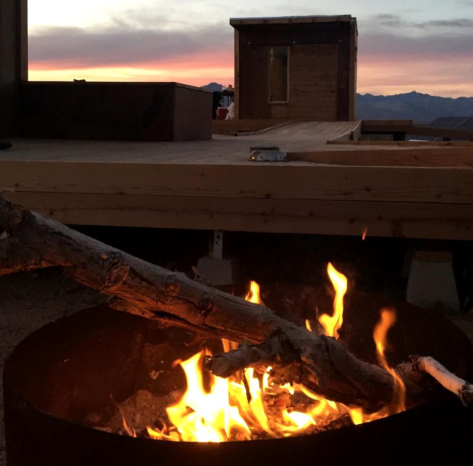 Pod Rentals in the Mojave Desert, California