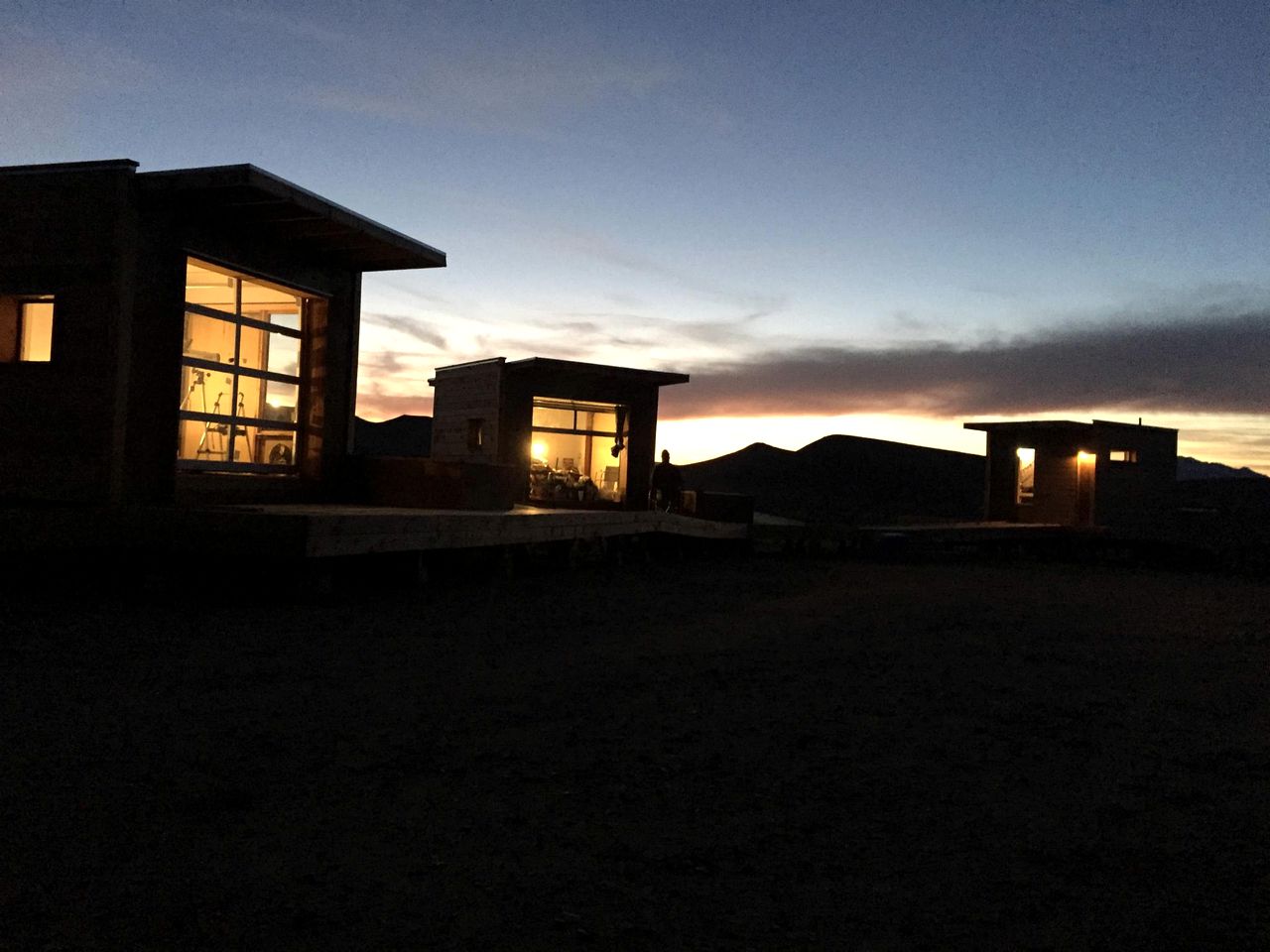 Pod Rentals in the Mojave Desert, California