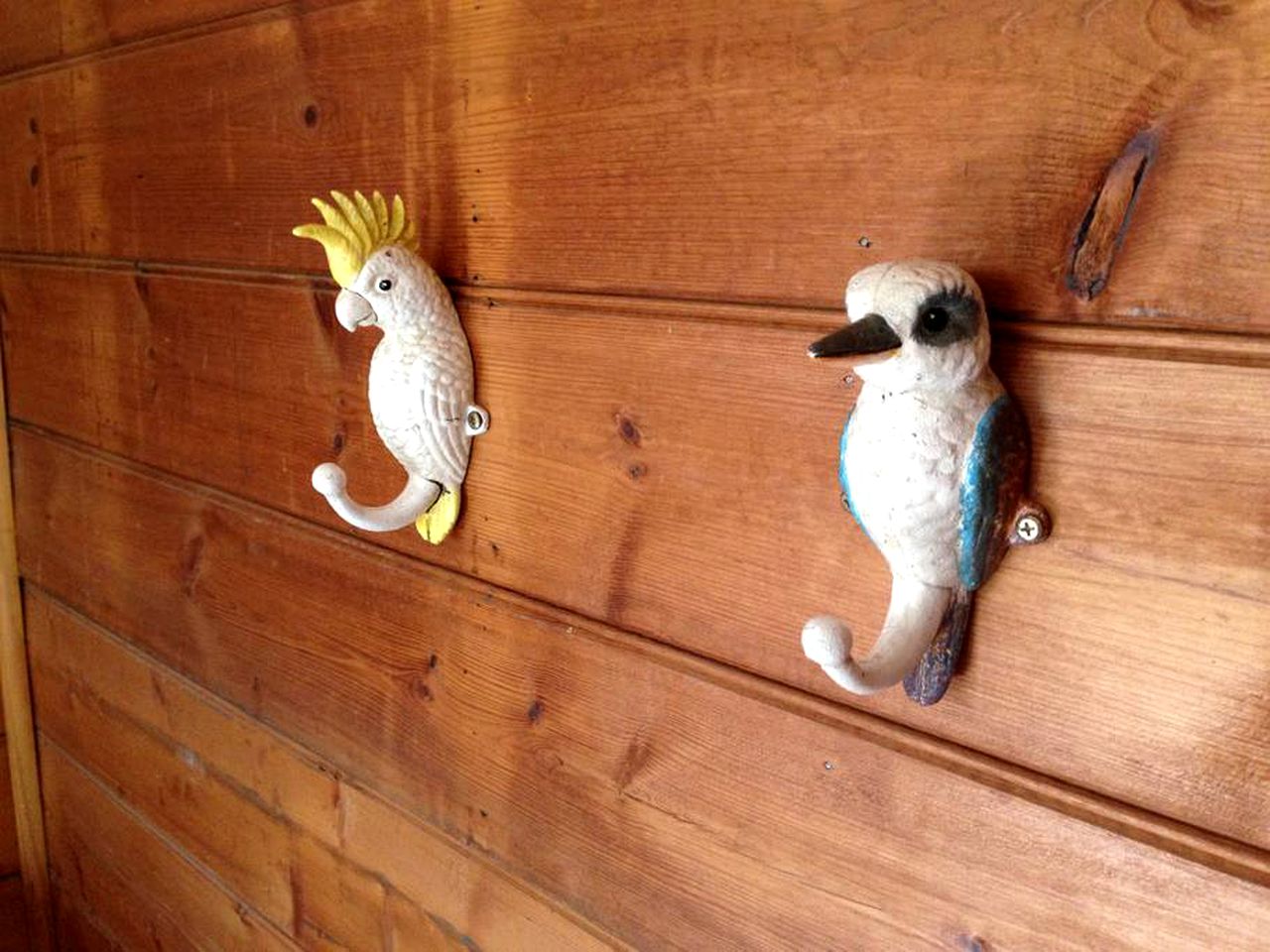 Romantic Log Cabin for Holidays Underneath Open Sky in Warracknabeal, Victoria