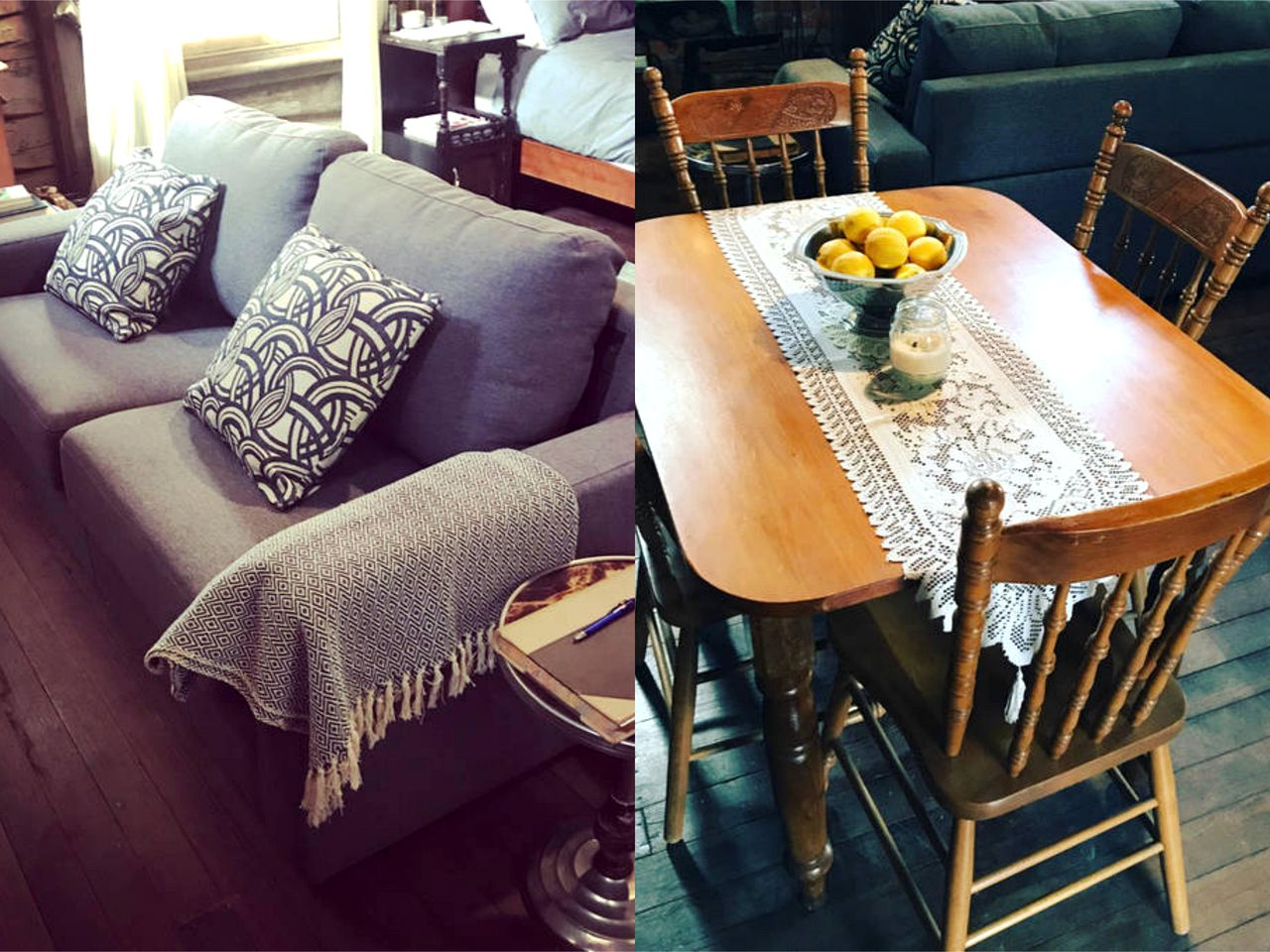 Romantic Log Cabin for Holidays Underneath Open Sky in Warracknabeal, Victoria