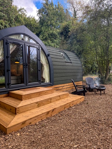 Pods (United Kingdom, Salisbury, England)