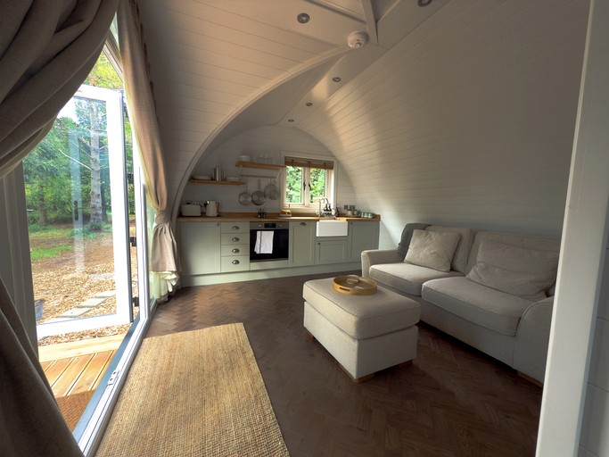 Pods (United Kingdom, Salisbury, England)