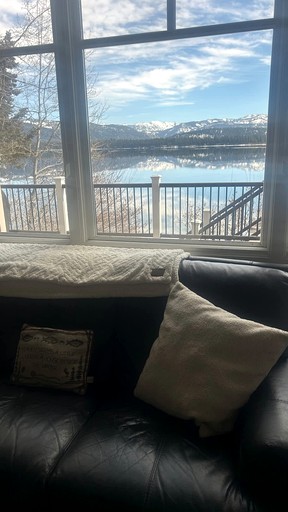 Beach Houses (United States of America, McCall, Idaho)