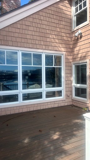 Beach Houses (United States of America, McCall, Idaho)