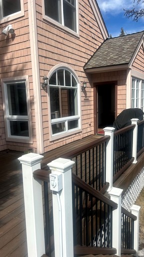 Beach Houses (United States of America, McCall, Idaho)
