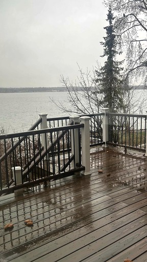Beach Houses (United States of America, McCall, Idaho)