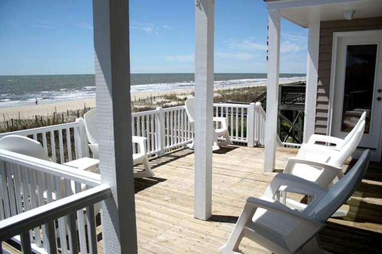 Beach Houses (Holden Beach, North Carolina, United States)