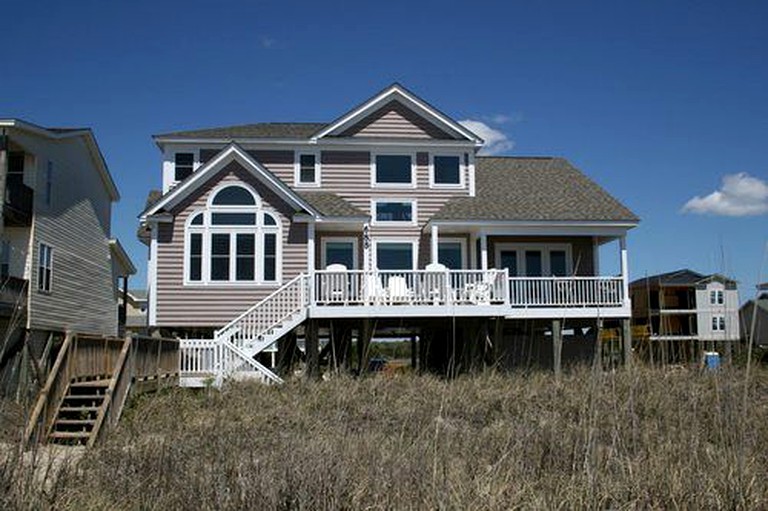 Beach Houses (Holden Beach, North Carolina, United States)