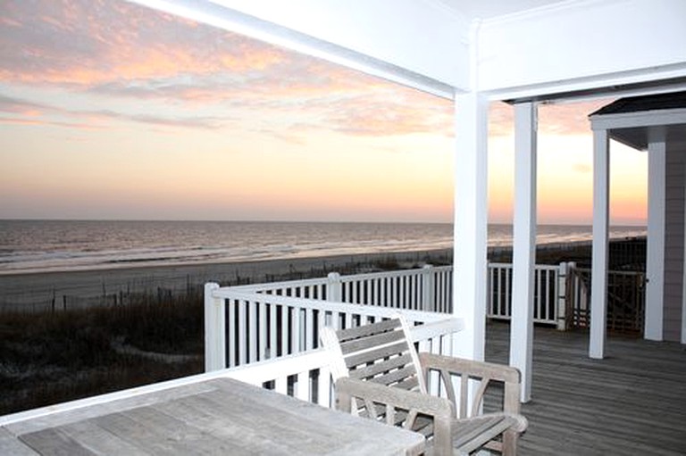 Beach Houses (Holden Beach, North Carolina, United States)