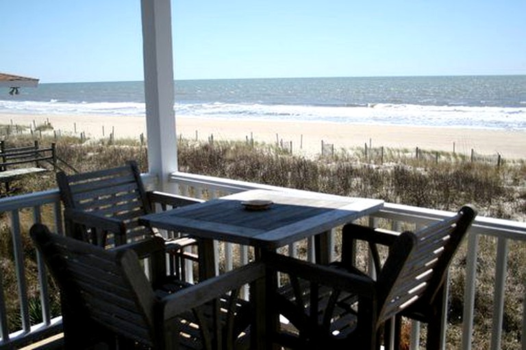 Beach Houses (Holden Beach, North Carolina, United States)