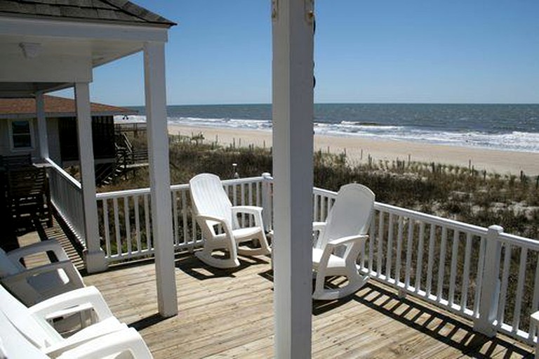 Beach Houses (Holden Beach, North Carolina, United States)