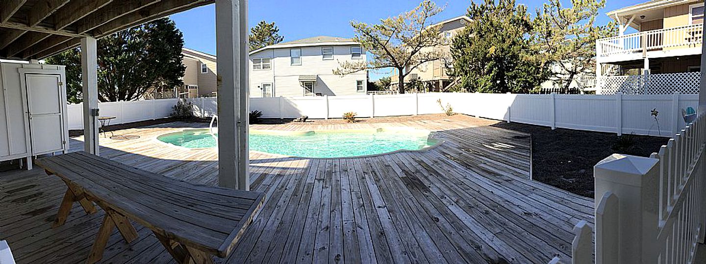 Vacation Rental with Pool near Wilmington, North Carolina