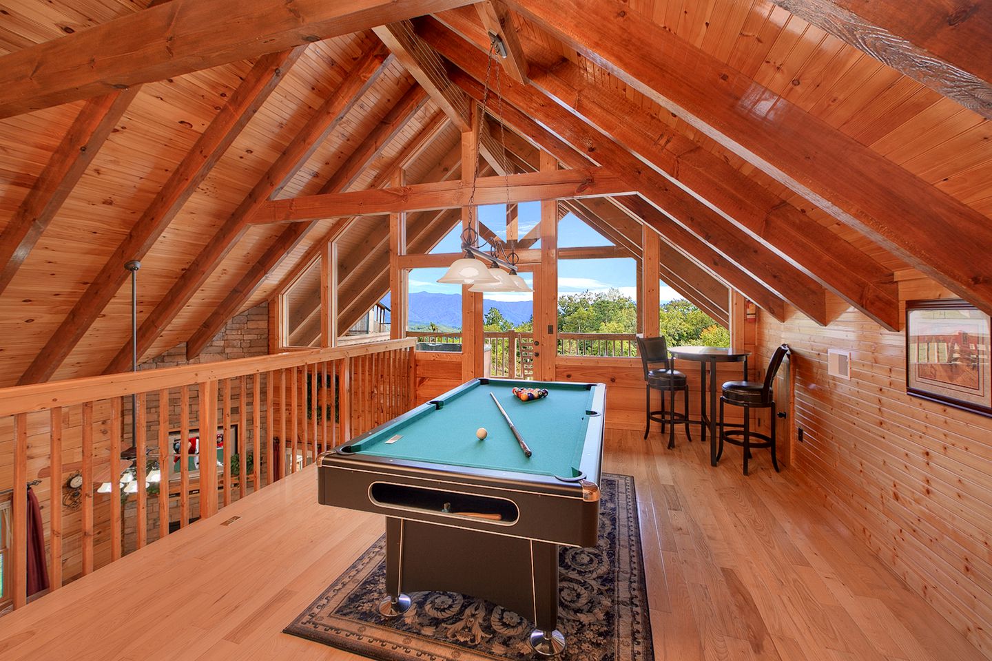 Luxury Gatlinburg Rental Cabin for a Getaway in Tennessee