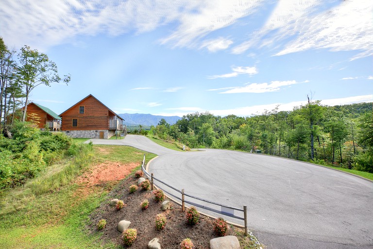 -- (United States, Gatlinburg, Tennessee)