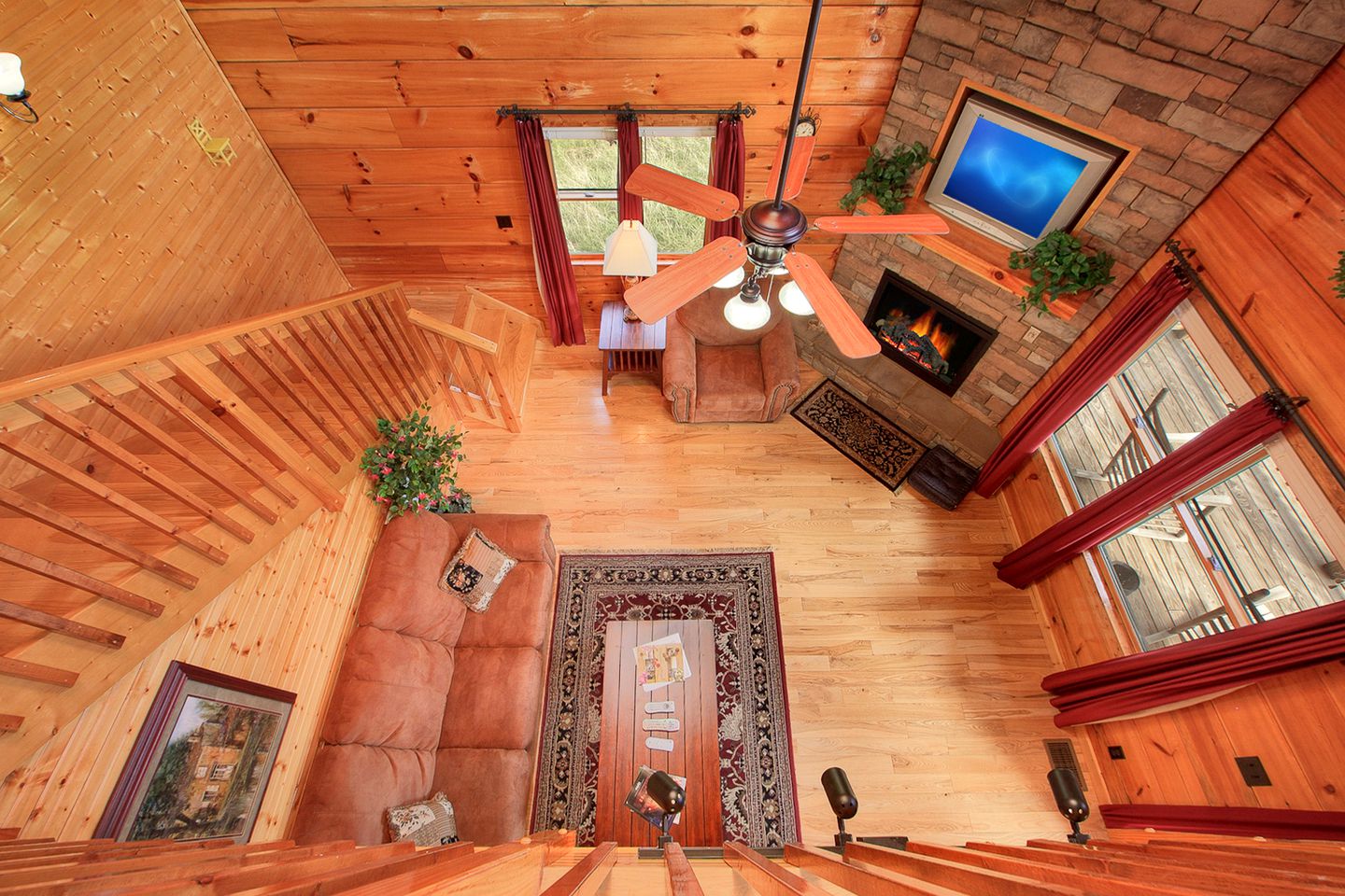 Luxury Gatlinburg Rental Cabin for a Getaway in Tennessee