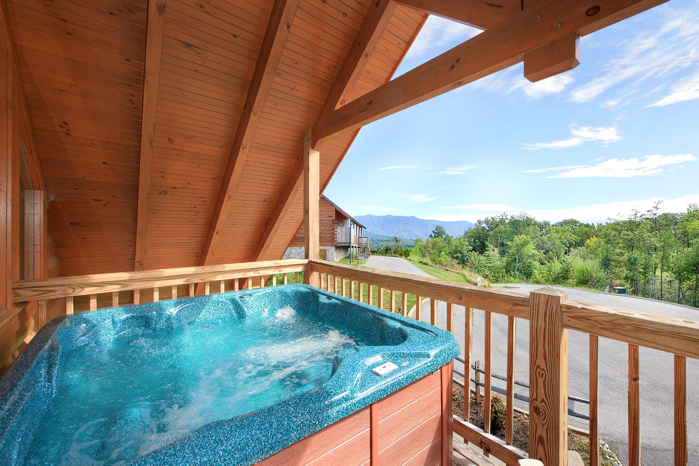 Luxury Gatlinburg Rental Cabin for a Getaway in Tennessee