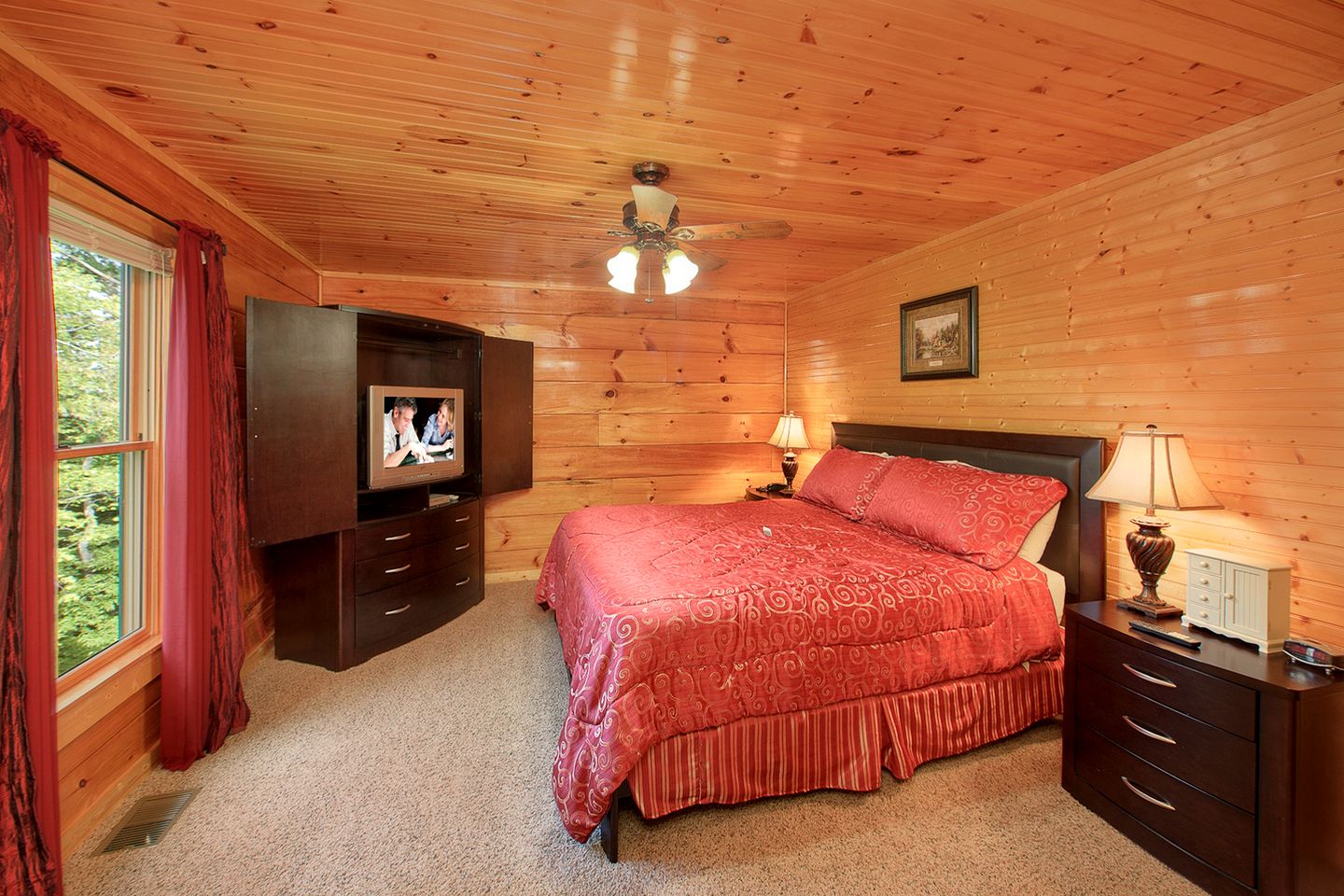 Luxury Gatlinburg Rental Cabin for a Getaway in Tennessee
