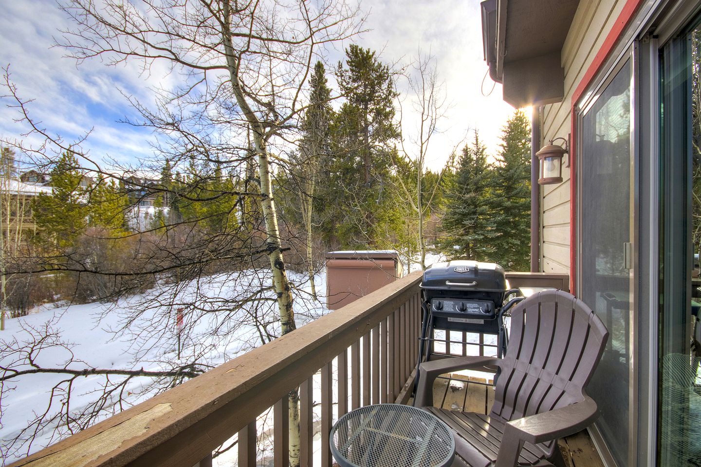 Fully-Equipped Breckenridge Cabin for Skiing Vacations in Colorado