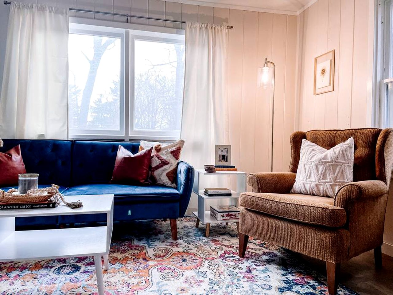 Family Friendly Kids and Pets Private, Cozy, Quiet in New Buffalo, MI